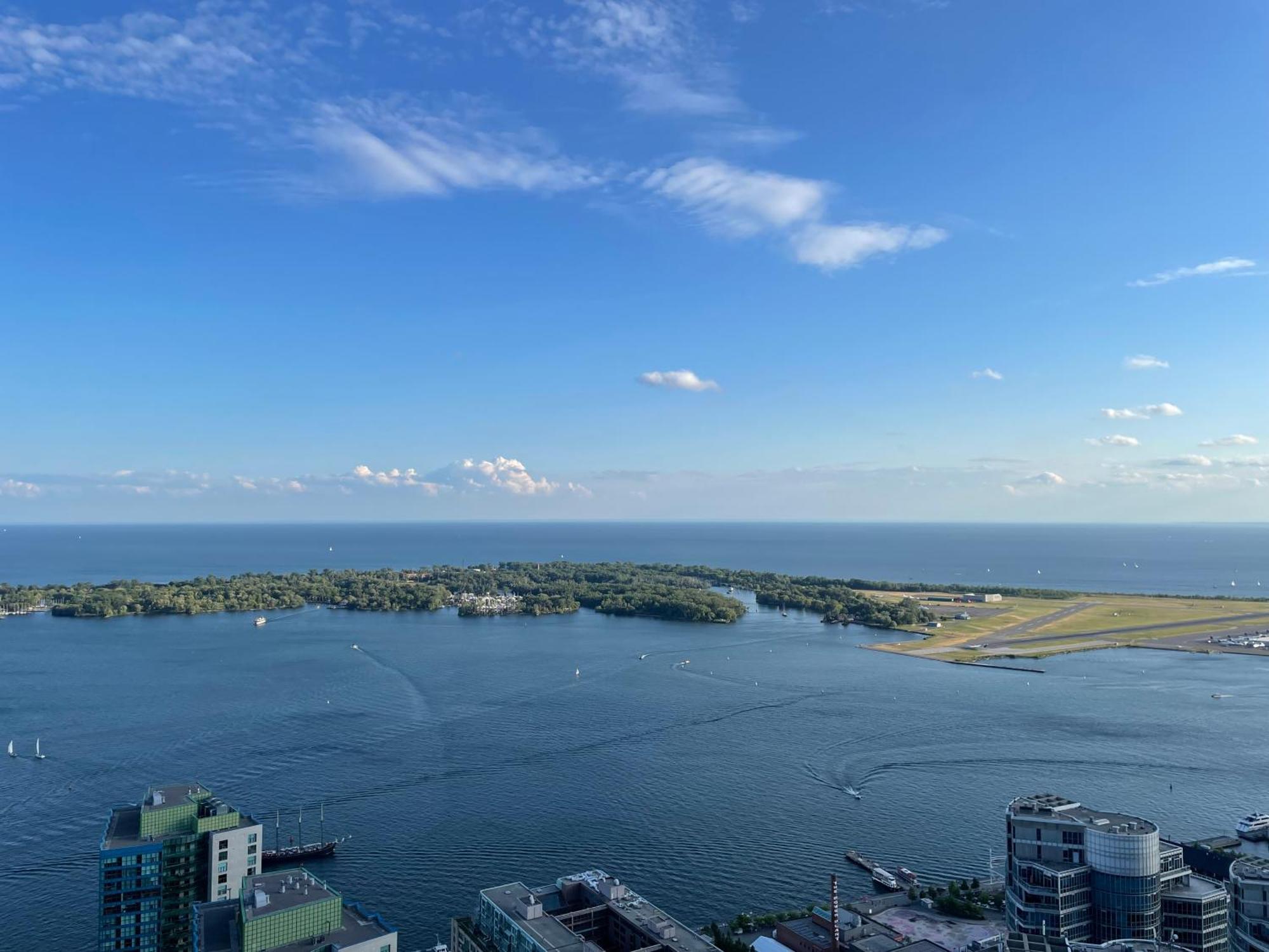 Presidential Suite Heart Of Downtown With Stunning View Toronto Exteriör bild
