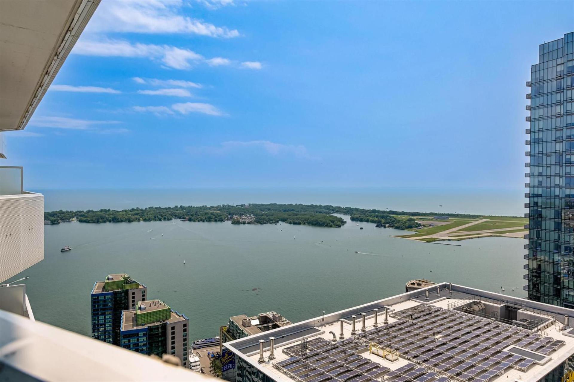 Presidential Suite Heart Of Downtown With Stunning View Toronto Exteriör bild
