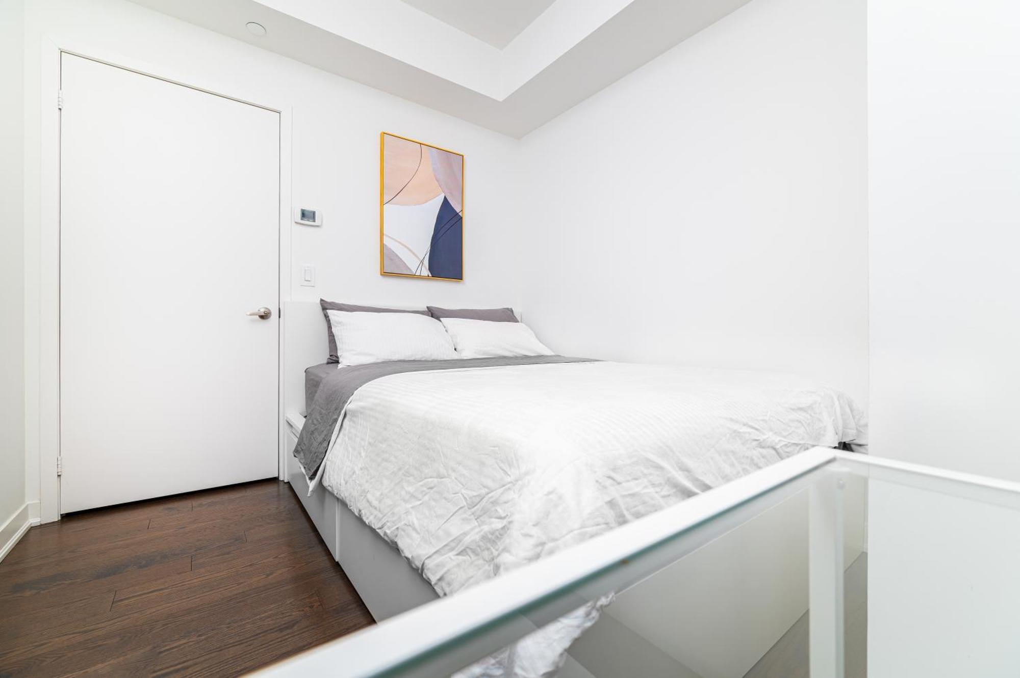 Presidential Suite Heart Of Downtown With Stunning View Toronto Exteriör bild