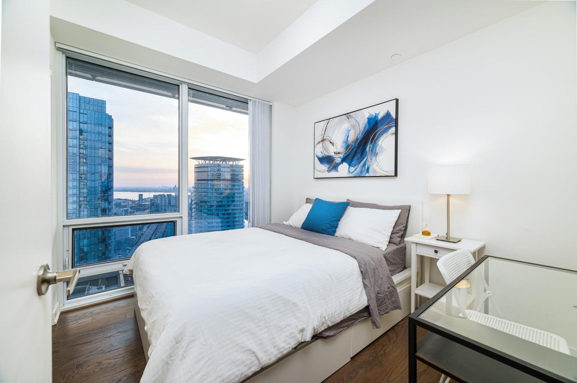 Presidential Suite Heart Of Downtown With Stunning View Toronto Exteriör bild